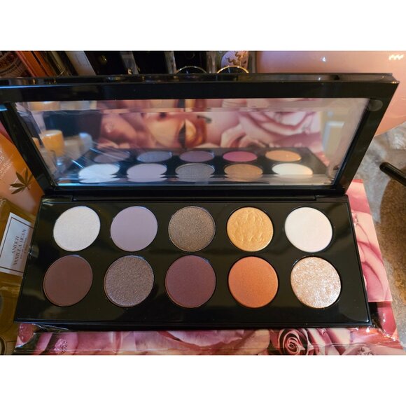 Pat McGrath Labs Mothership Divine Rose Eyeshadow Palette NIB - Picture 7 of 9